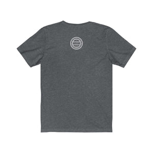 Camiseta Unisex "Desentejado " (Jersey Short Sleeve Tee - Dark)