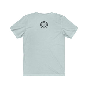 Camiseta Unisex "Sale pa' pintura" (Jersey Short Sleeve Tee - Light)