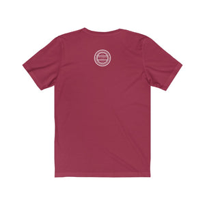 Camiseta Unisex "No esta ni tibio" (Jersey Short Sleeve Tee - Dark)