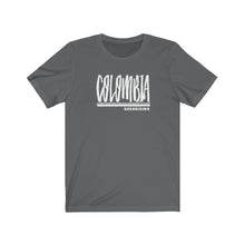 Cargar imagen en el visor de la galería, Camiseta Unisex &quot;Colombia Bacanisima Dark&quot; (Unisex Jersey Short Sleeve Tee)
