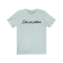Cargar imagen en el visor de la galería, Camiseta Unisex &quot;Sale pa&#39; pintura&quot; (Jersey Short Sleeve Tee - Light)
