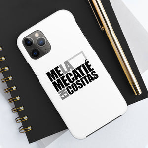 MeLa Mecatie En Cositas Case Mate Tough Phone Cases