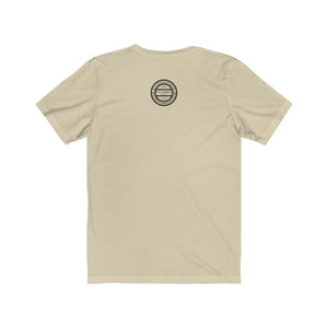 Camiseta Unisex "Oigan a mi tío" (Jersey Short Sleeve Tee - Light)