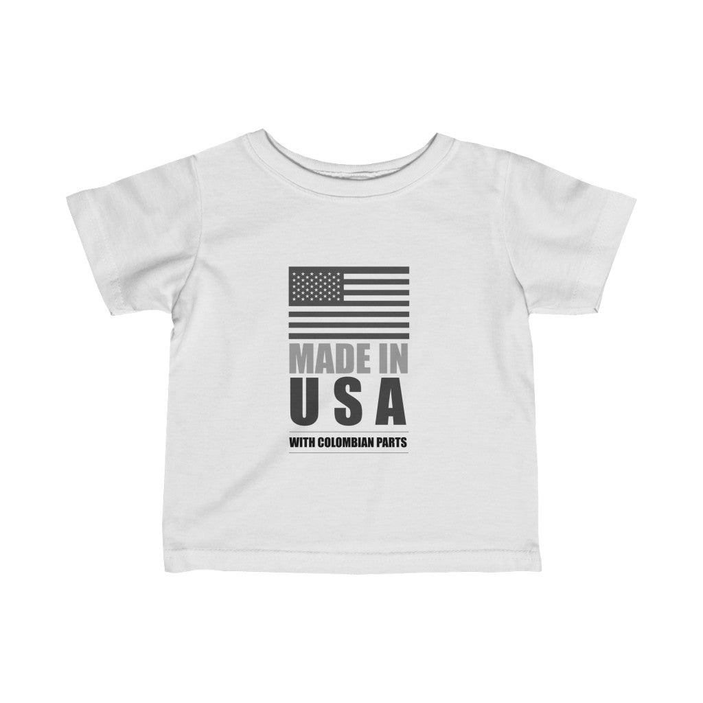 Camiseta Infant's 