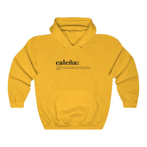 "Caleña" Unisex Heavy Blend™ Hooded Sweatshirt