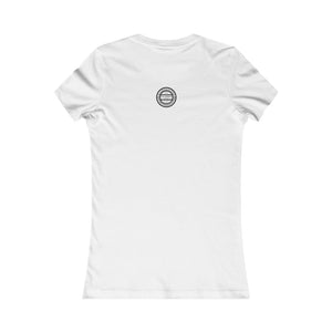 Camiseta Mujer "Sabe cositas" (Women's Favorite Tee - Light)
