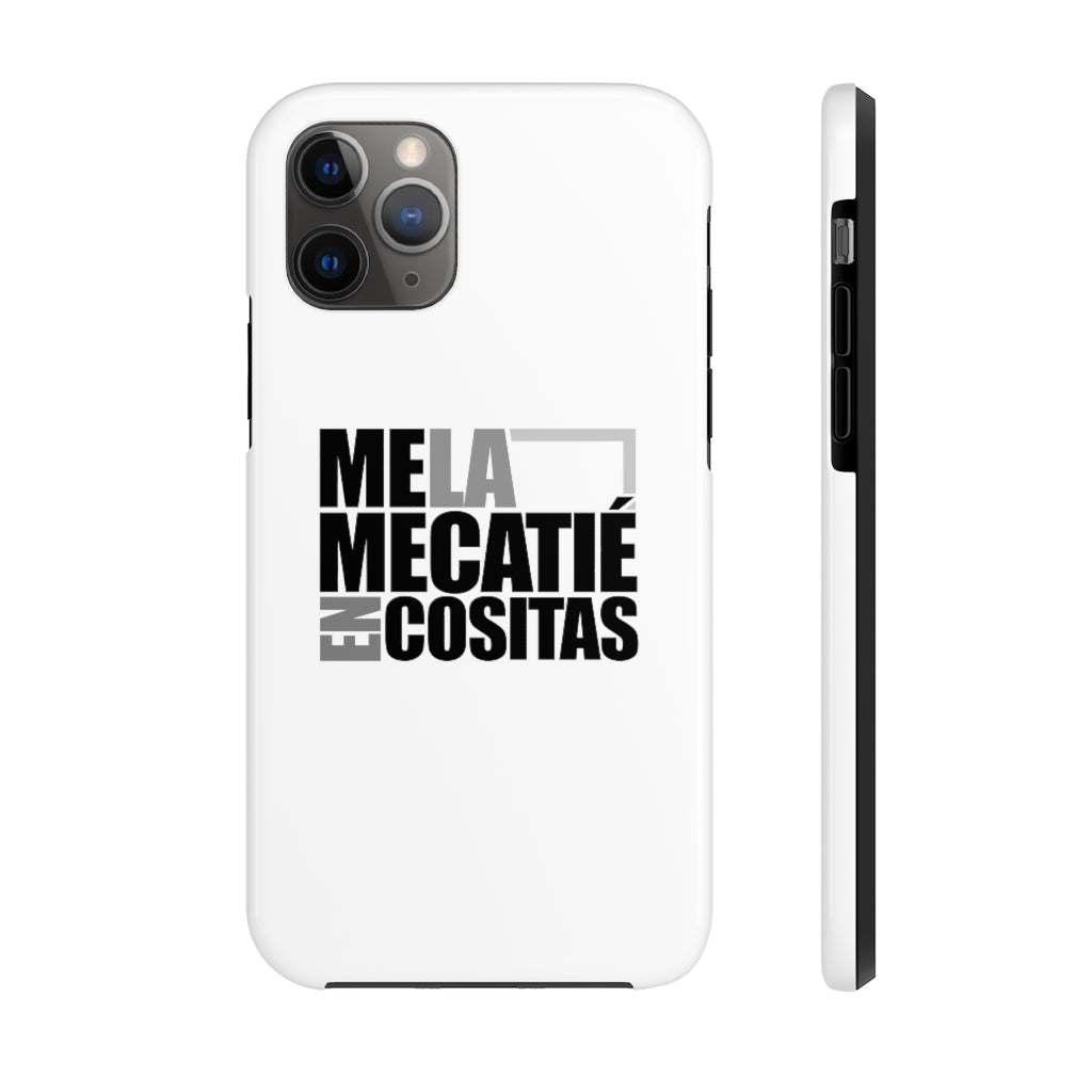 MeLa Mecatie En Cositas Case Mate Tough Phone Cases