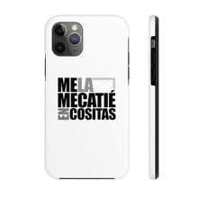 Cargar imagen en el visor de la galería, MeLa Mecatie En Cositas Case Mate Tough Phone Cases
