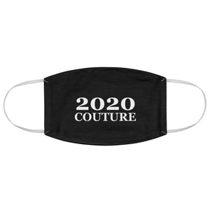 Mascara "2020 Couture" (Fabric Face Mask)